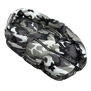 PUFFA DUFFLE BAG (SIBERIA) heavencanwait.store