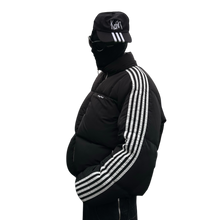 Load image into Gallery viewer, TRACK PUFFA (BLACK) heavencanwait.store