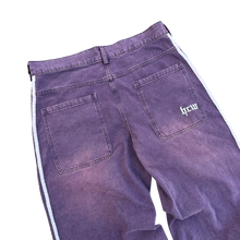 Load image into Gallery viewer, TRACK JEANS (LILAC) heavencanwait.store