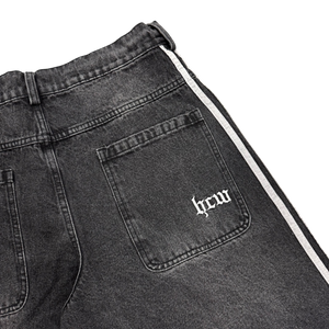 TRACK JEANS (GREY) heavencanwait.store