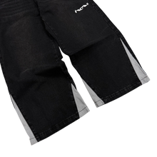 Load image into Gallery viewer, TECH JEANS (BLACK) heavencanwait.store