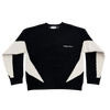 TECH KNIT (BLACK/WHITE)