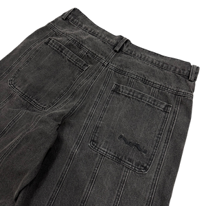 PARACHUTE JEANS (STONE WASH) heavencanwait.store
