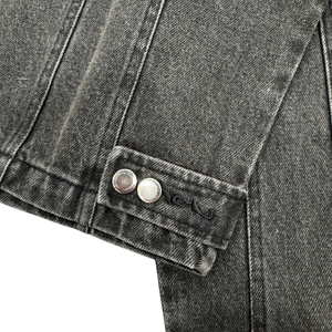 PARACHUTE JACKET (STONE WASH) heavencanwait.store