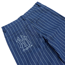 Load image into Gallery viewer, PIN STRIPE DENIM heavencanwait.store