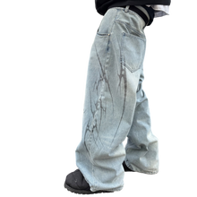 Load image into Gallery viewer, AXE DENIM heavencanwait.store