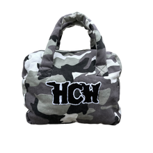 Load image into Gallery viewer, PUFFA HANDBAG (SIBERIA) heavencanwait.store