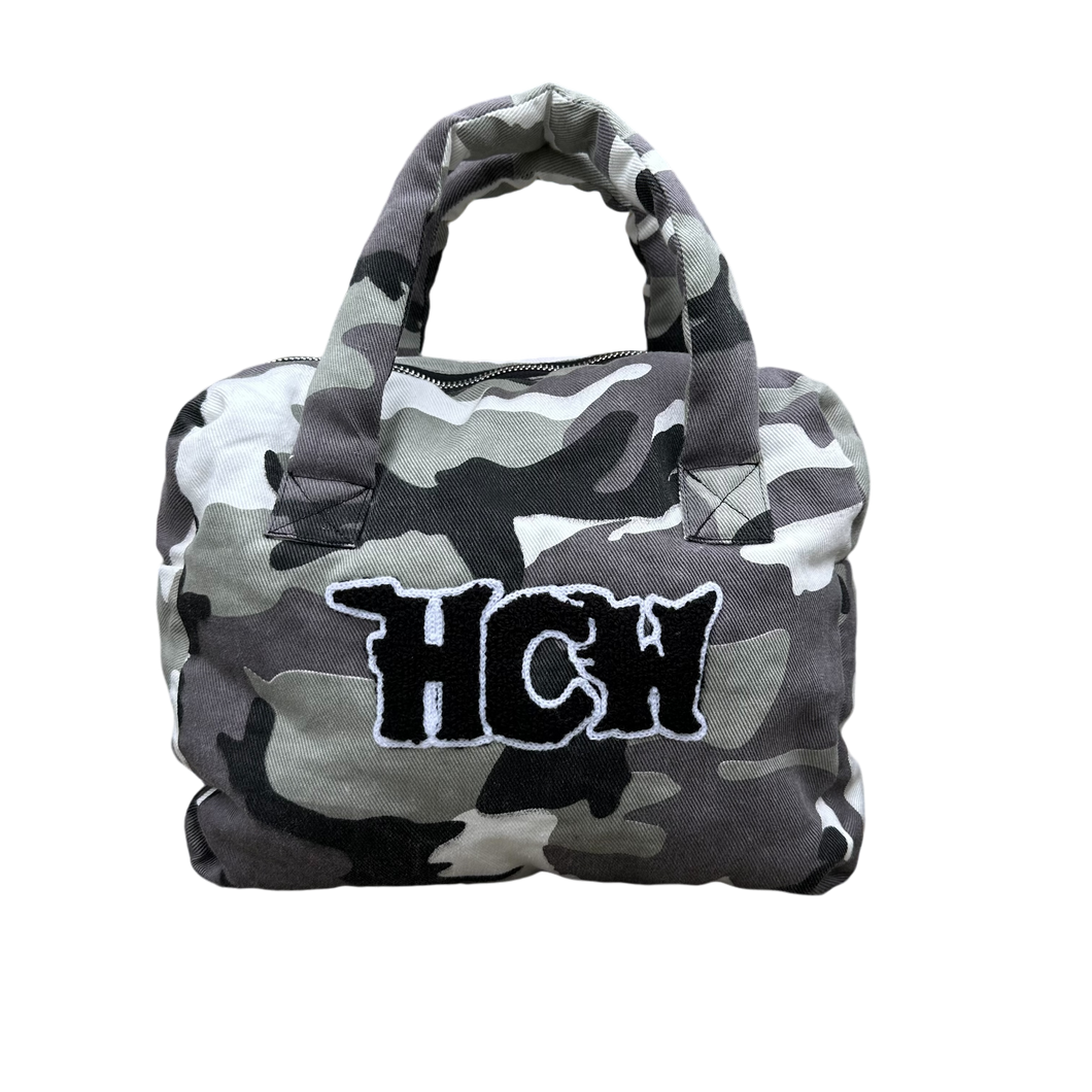PUFFA HANDBAG (SIBERIA) heavencanwait.store
