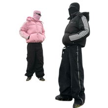 Load image into Gallery viewer, TRACK PUFFA (PINK) heavencanwait.store