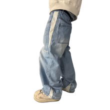 Load image into Gallery viewer, TECH JEANS (BLUE) heavencanwait.store