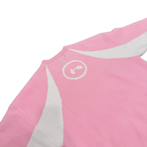 TECH KNIT (PINK) heavencanwait.store