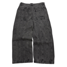 Load image into Gallery viewer, PARACHUTE JEANS (STONE WASH) heavencanwait.store