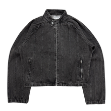 Load image into Gallery viewer, PARACHUTE JACKET (STONE WASH) heavencanwait.store