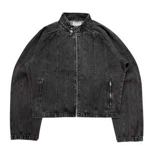 PARACHUTE JACKET (STONE WASH) heavencanwait.store