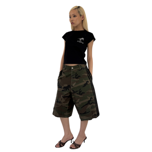 FROG TEE (BLACK) heavencanwait.store