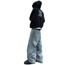 Load image into Gallery viewer, AXE DENIM heavencanwait.store