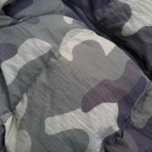 Load image into Gallery viewer, CAMO RIPSTOP PUFFA