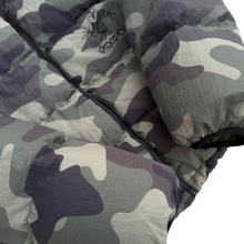 Load image into Gallery viewer, CAMO RIPSTOP PUFFA