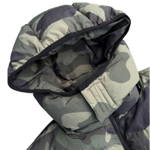 Load image into Gallery viewer, CAMO RIPSTOP PUFFA