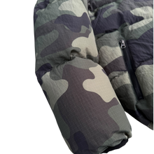 Load image into Gallery viewer, CAMO RIPSTOP PUFFA