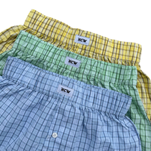 Load image into Gallery viewer, HCW BOXER SHORTS 3 PACK heavencanwait.store