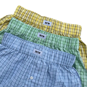 HCW BOXER SHORTS 3 PACK heavencanwait.store