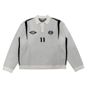 DIDIER KNIT POLO heavencanwait.store