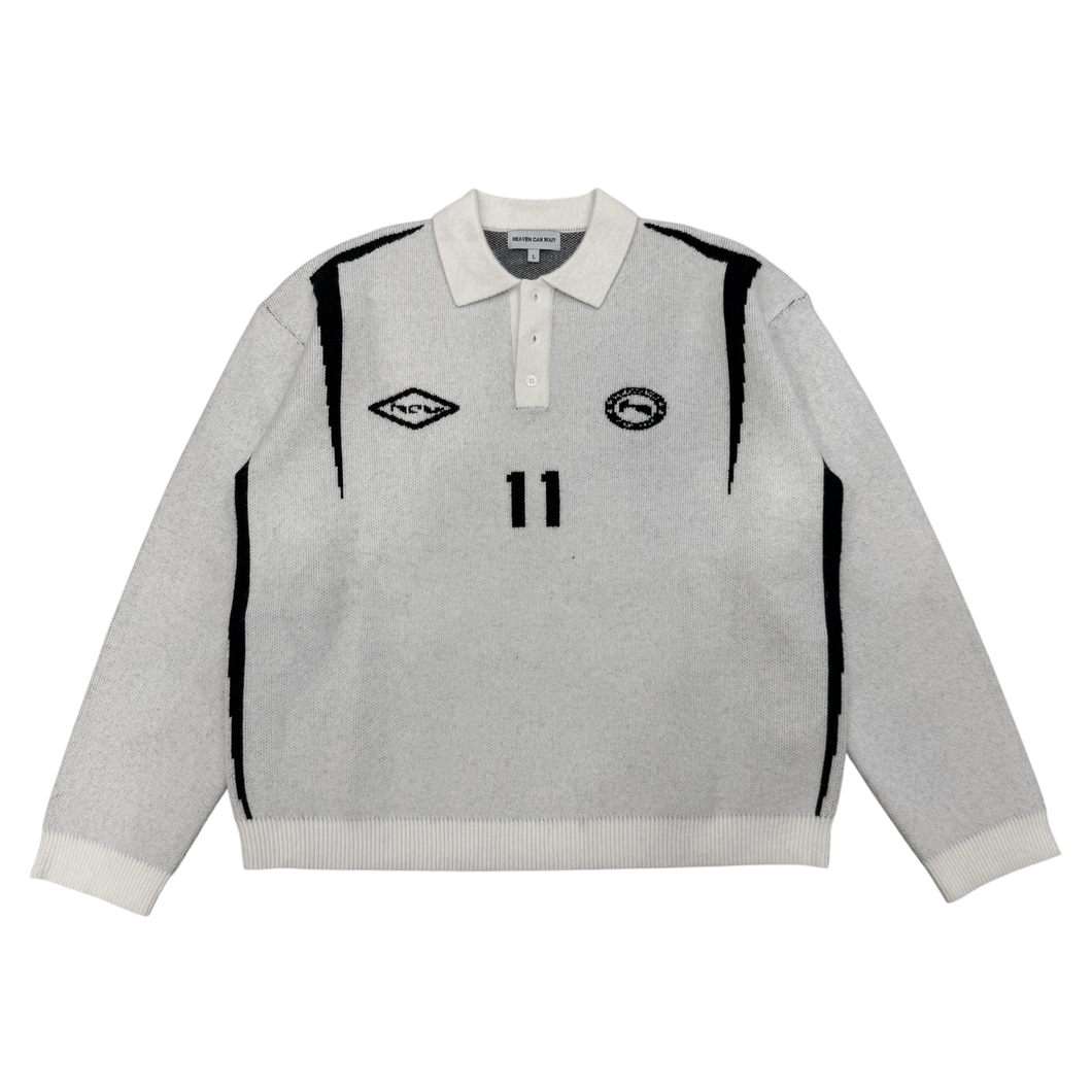 DIDIER KNIT POLO heavencanwait.store