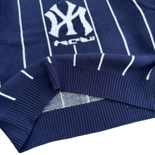 Load image into Gallery viewer, STRIPED KNIT POLO heavencanwait.store