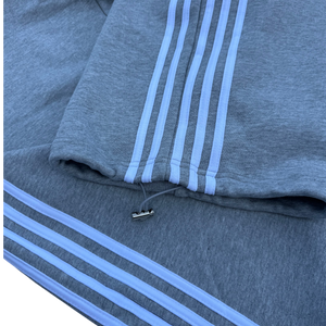 V2 SPIKE BOTTOMS (GREY/WHITE) heavencanwait.store