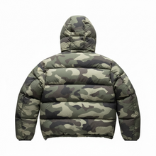Load image into Gallery viewer, CAMO RIPSTOP PUFFA