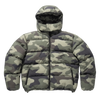 CAMO RIPSTOP PUFFA