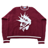 SPIKE KNIT