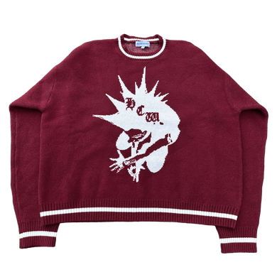 SPIKE KNIT heavencanwait.store