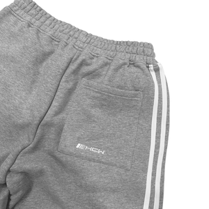 V2 SPIKE BOTTOMS (GREY/WHITE) heavencanwait.store