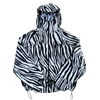 TECH JACKET (ZEBRA)