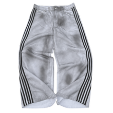 Load image into Gallery viewer, TRACK JEANS (WHITE) heavencanwait.store