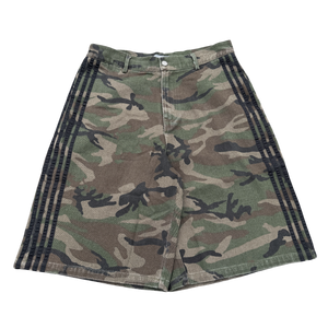 CAMO SHORTS heavencanwait.store