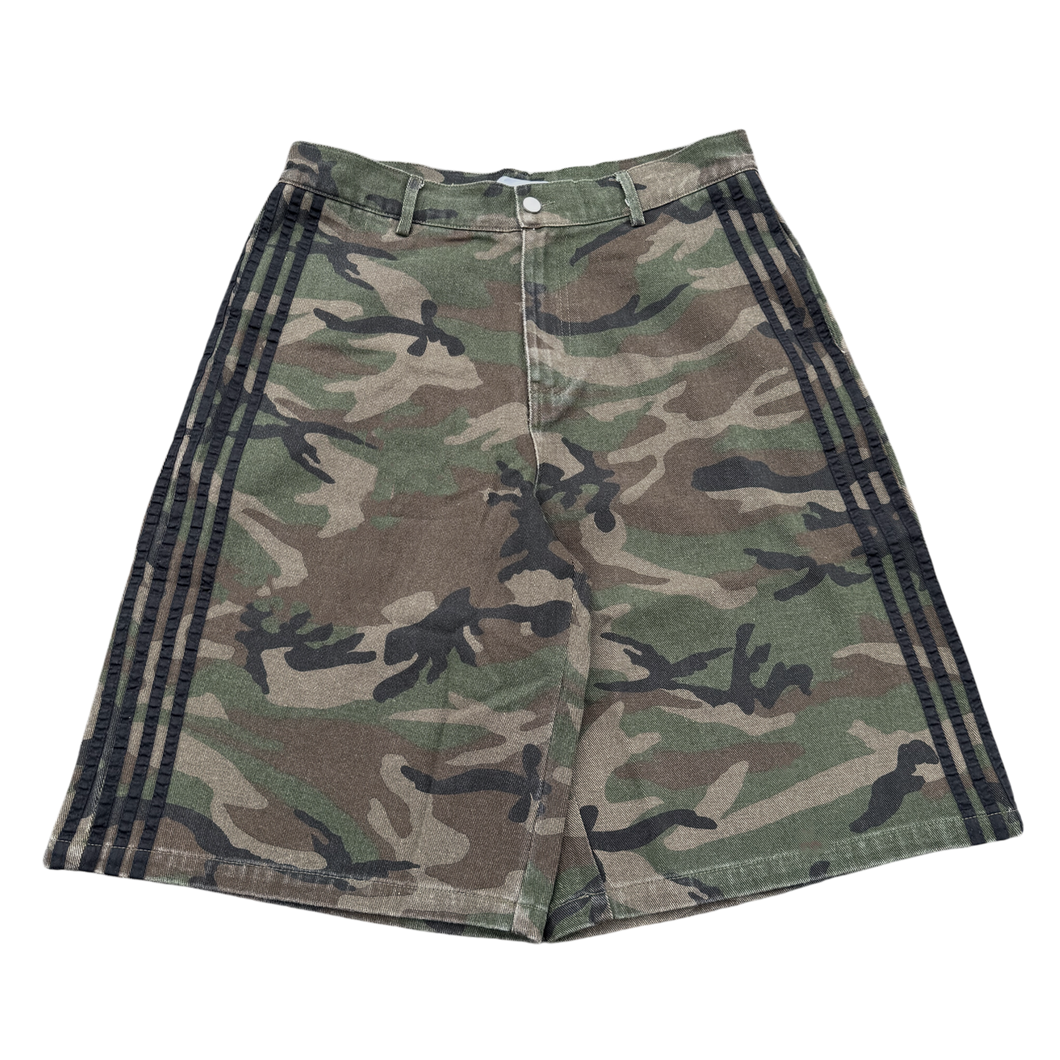 CAMO SHORTS heavencanwait.store