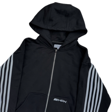 Load image into Gallery viewer, SPIKE HOODIE (BLACK) heavencanwait.store