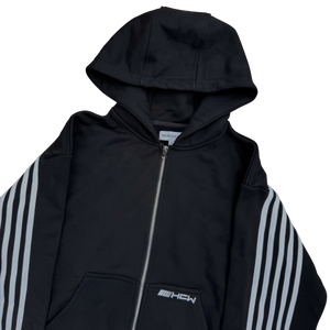 SPIKE HOODIE (BLACK) heavencanwait.store