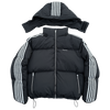 TRACK PUFFA (BLACK)