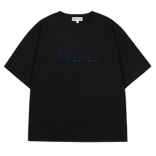 Load image into Gallery viewer, LOGO TEE (TARTAN) heavencanwait.store