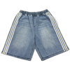 TRACK JORTS (BLUE)