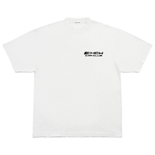 Load image into Gallery viewer, CAR CLUB TEE (WHITE) heavencanwait.store
