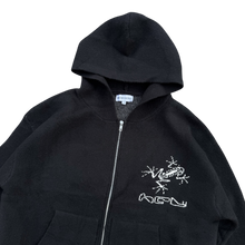 Load image into Gallery viewer, KNITTED FROG HOODIE heavencanwait.store