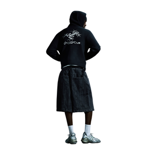 KNITTED FROG HOODIE heavencanwait.store