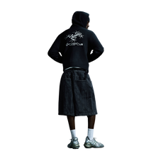 Load image into Gallery viewer, STONE WASH SHORTS heavencanwait.store