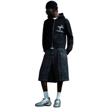 Load image into Gallery viewer, KNITTED FROG HOODIE heavencanwait.store