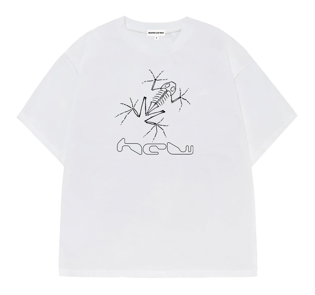 FROG TEE heavencanwait.store